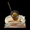 Magnetic stainless steel wine grape, household thickened half-pound wine whisker, wine whisker hanger, wine measuring vessel wholesale details Picture